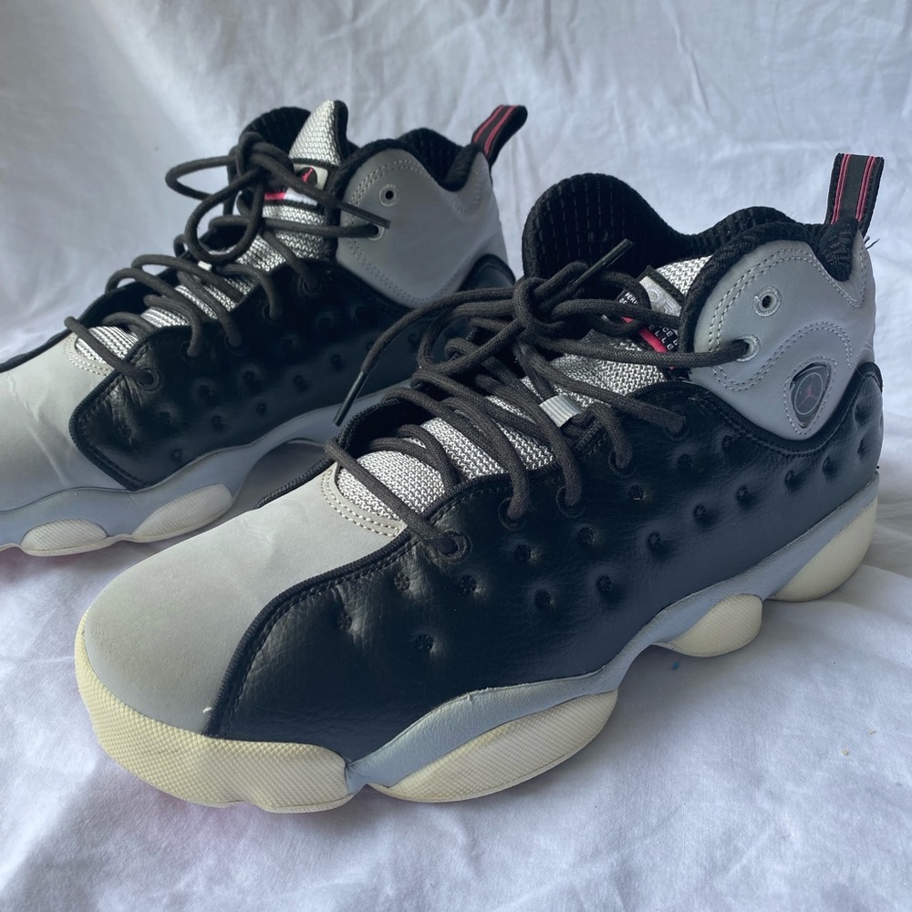 Jordan Jumpman Team II Premium BG Black/Grey